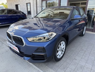 BMW X2 sDrive18d Business-X (8)