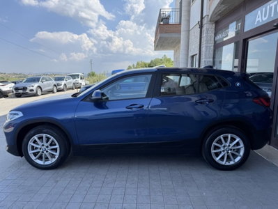 BMW X2 sDrive18d Business-X (9)