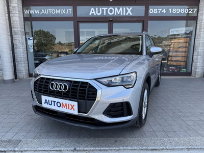 Audi Q3 Sportback 35 TDI quattro S tronic Business Plus usata