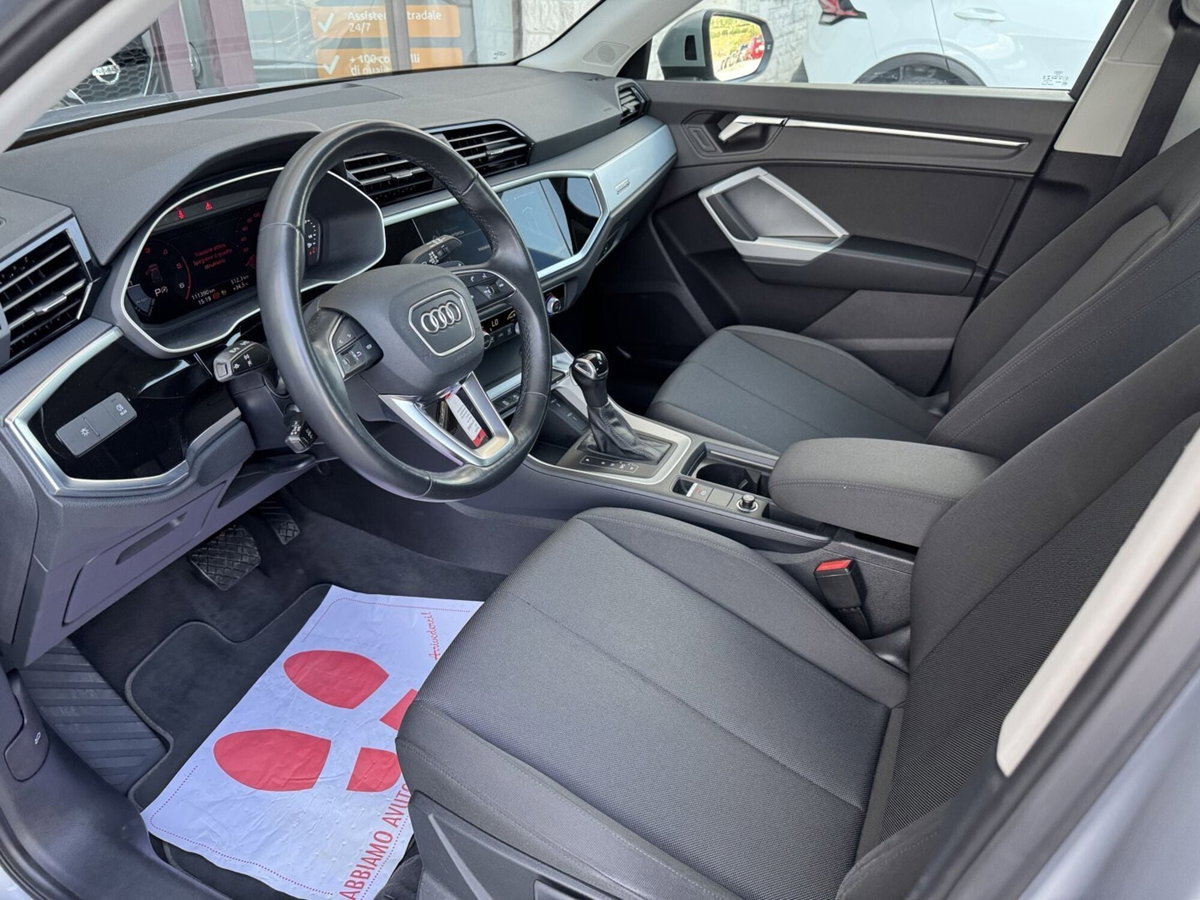 Audi Q3 Sportback 35 TDI quattro S tronic Business Plus (19)