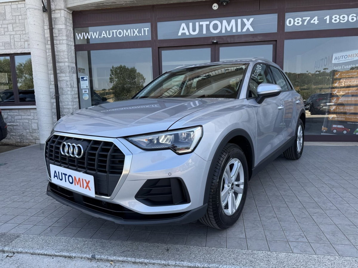 Audi Q3 Sportback 35 TDI quattro S tronic Business Plus (2)