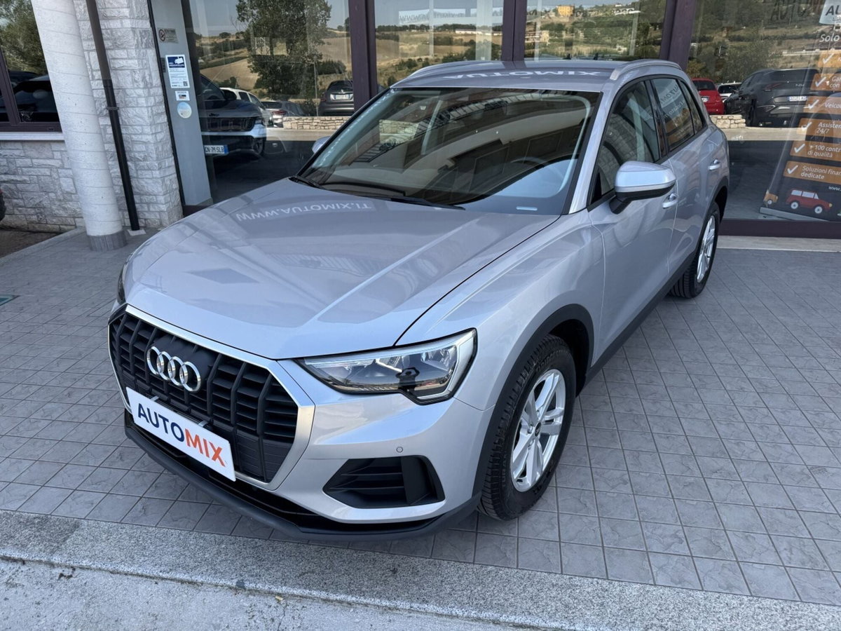 Audi Q3 Sportback 35 TDI quattro S tronic Business Plus (3)