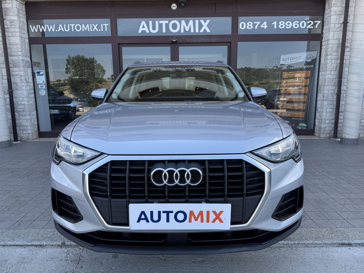 Audi Q3 Sportback 35 TDI quattro S tronic Business Plus (4)