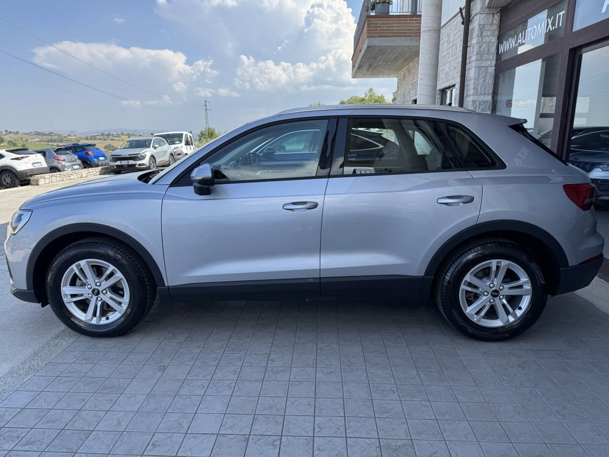 Audi Q3 Sportback 35 TDI quattro S tronic Business Plus (7)