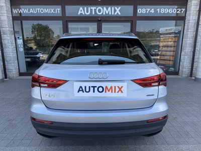 Audi Q3 Sportback 35 TDI quattro S tronic Business Plus (9)