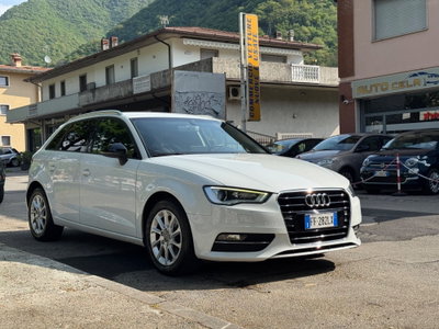 Audi A3 Sportback 1.6 TDI Sport usata
