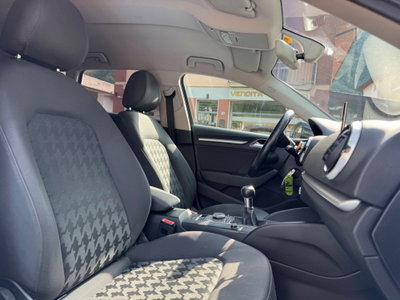 Audi A3 Sportback 1.6 TDI Sport (12)