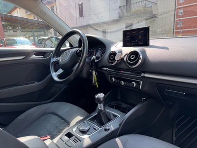 Audi A3 Sportback 1.6 TDI Sport (16)