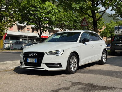 Audi A3 Sportback 1.6 TDI Sport (3)