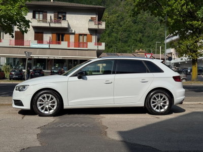 Audi A3 Sportback 1.6 TDI Sport (4)