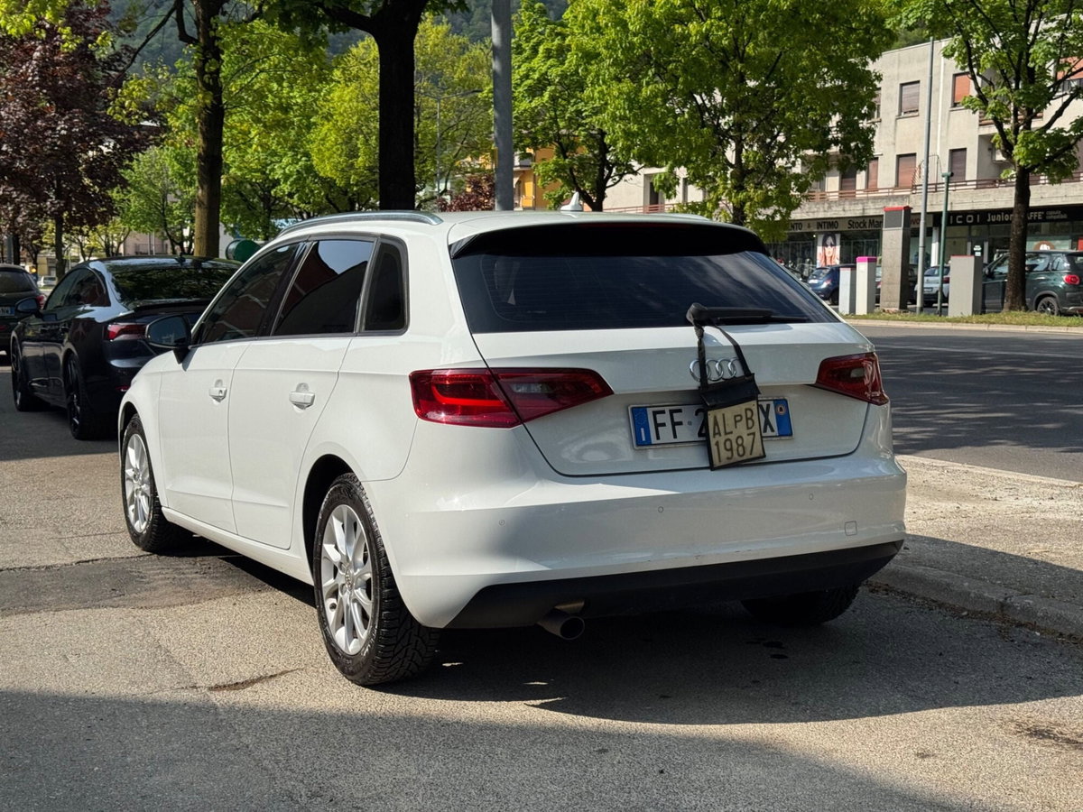 Audi A3 Sportback 1.6 TDI Sport (5)