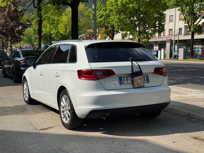 Audi A3 Sportback 1.6 TDI Sport (5)