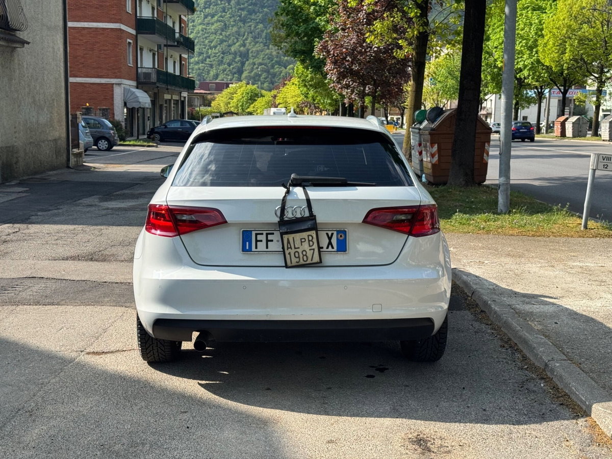 Audi A3 Sportback 1.6 TDI Sport (6)