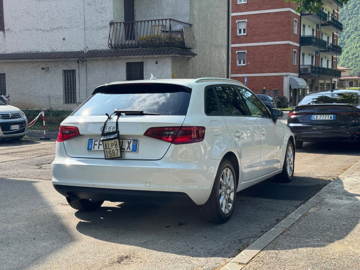 Audi A3 Sportback 1.6 TDI Sport (7)