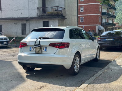 Audi A3 Sportback 1.6 TDI Sport (7)