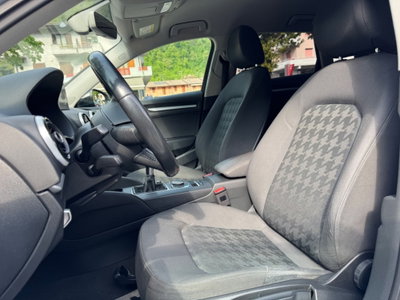 Audi A3 Sportback 1.6 TDI Sport (9)