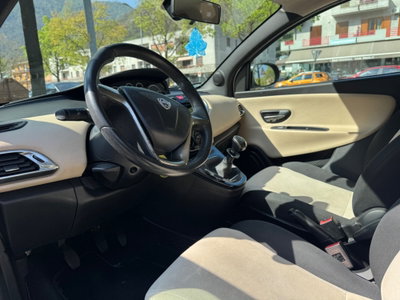 Lancia Ypsilon 1.2 69 CV 5 porte Platinum (10)