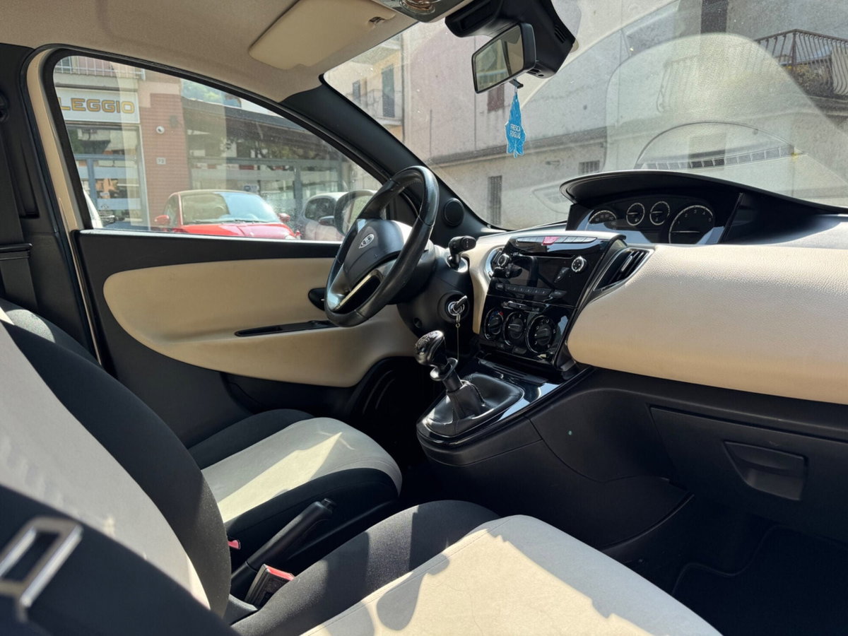 Lancia Ypsilon 1.2 69 CV 5 porte Platinum (14)