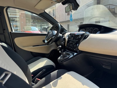 Lancia Ypsilon 1.2 69 CV 5 porte Platinum (14)