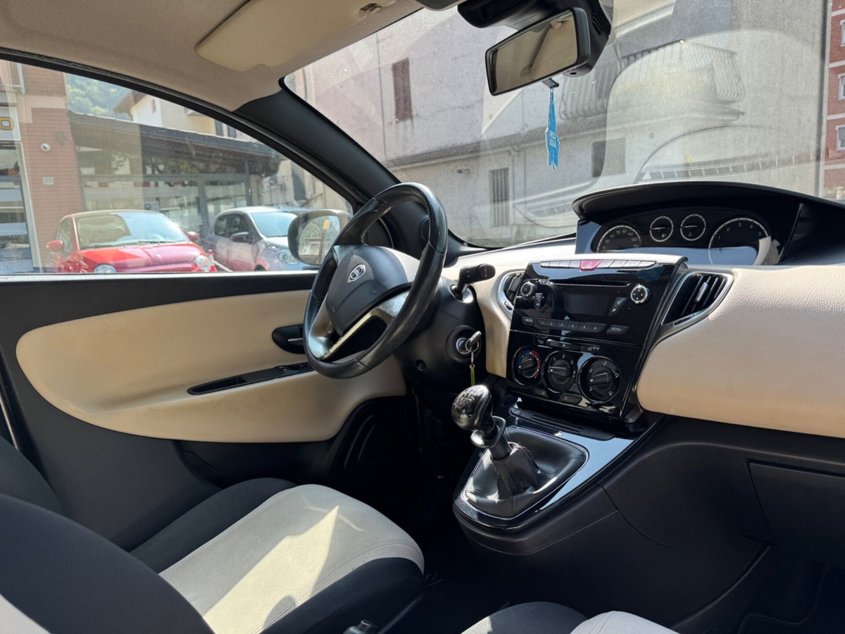 Lancia Ypsilon 1.2 69 CV 5 porte Platinum (15)