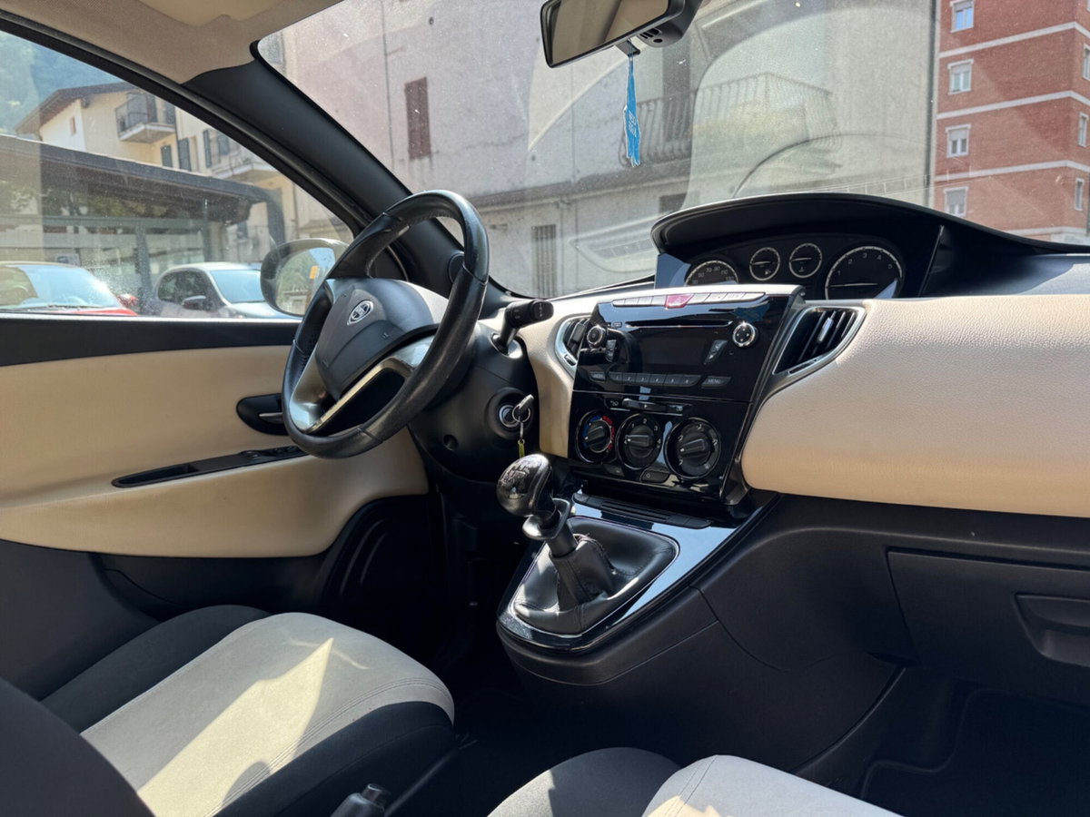 Lancia Ypsilon 1.2 69 CV 5 porte Platinum (16)