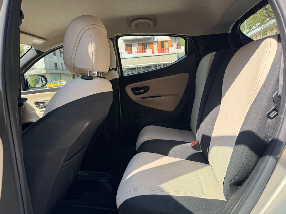 Lancia Ypsilon 1.2 69 CV 5 porte Platinum (19)