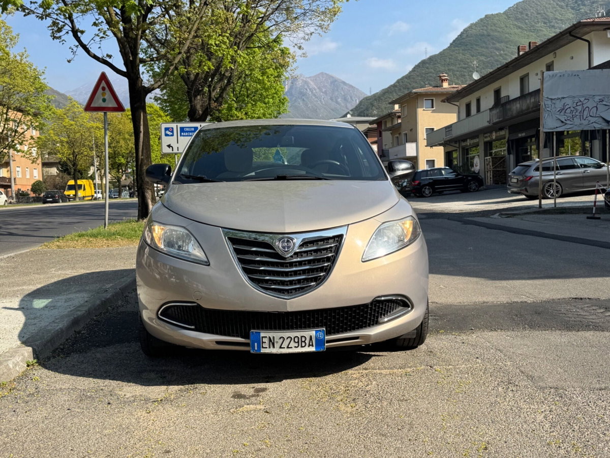Lancia Ypsilon 1.2 69 CV 5 porte Platinum (2)