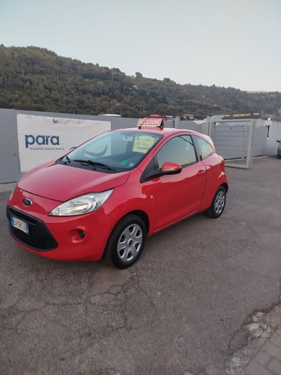 Ford Ka 1.2 8V 69CV usata