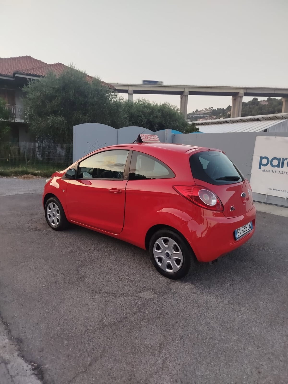 Ford Ka 1.2 8V 69CV (3)