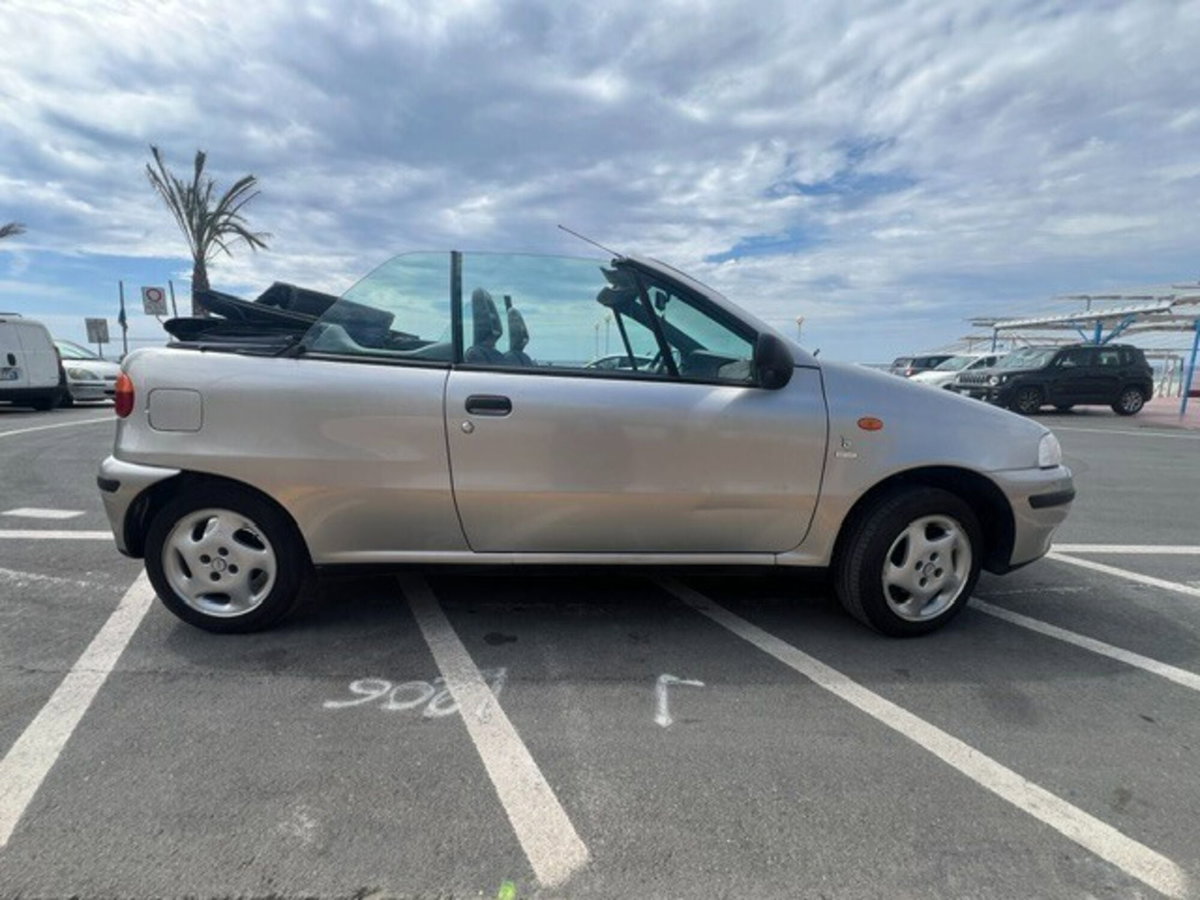 Fiat Punto Cabrio 60 cat Cabrio S