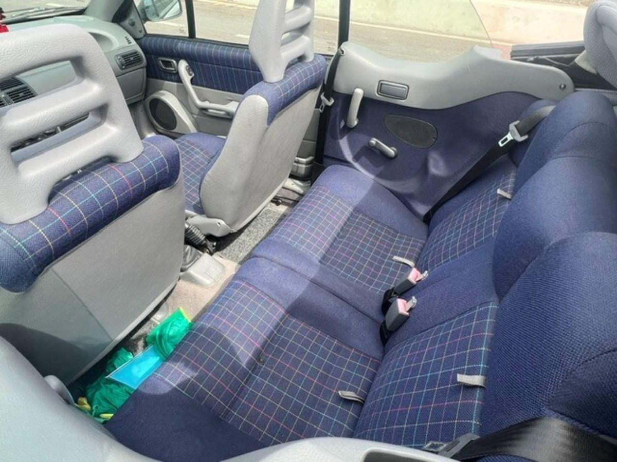 Fiat Punto Cabrio 60 cat Cabrio S (11)
