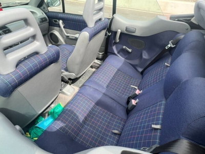Fiat Punto Cabrio 60 cat Cabrio S (11)