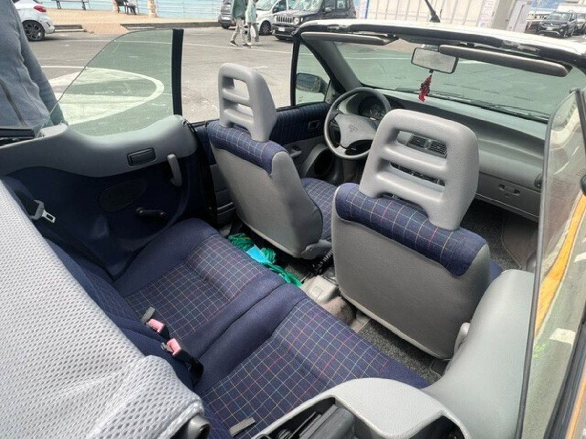 Fiat Punto Cabrio 60 cat Cabrio S (13)
