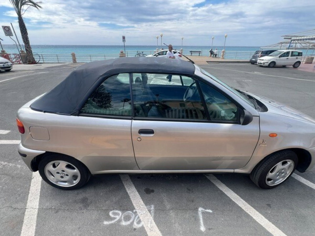 Fiat Punto Cabrio 60 cat Cabrio S (16)
