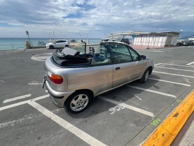 Fiat Punto Cabrio 60 cat Cabrio S (2)