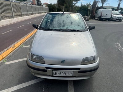 Fiat Punto Cabrio 60 cat Cabrio S (4)