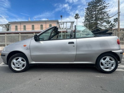Fiat Punto Cabrio 60 cat Cabrio S (8)