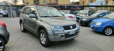 Suzuki Grand Vitara 1.9 DDiS 5 porte Crossover usata