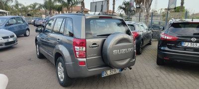 Suzuki Grand Vitara 1.9 DDiS 5 porte Crossover (5)