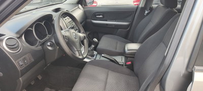 Suzuki Grand Vitara 1.9 DDiS 5 porte Crossover (9)