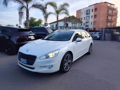 Peugeot 508 SW 2.2 HDi 204CV aut. Ciel GT usata