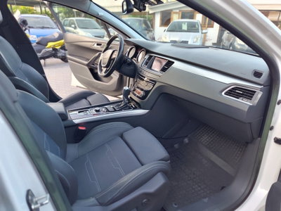Peugeot 508 SW 2.2 HDi 204CV aut. Ciel GT (15)