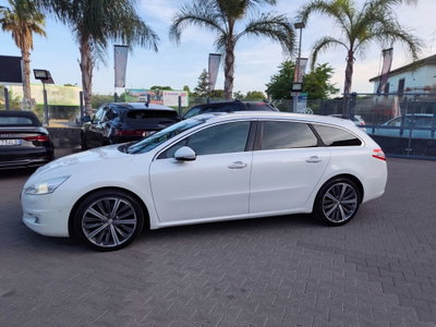 Peugeot 508 SW 2.2 HDi 204CV aut. Ciel GT (2)