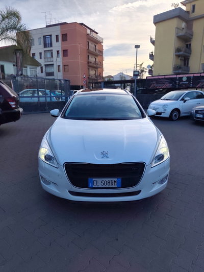 Peugeot 508 SW 2.2 HDi 204CV aut. Ciel GT (3)