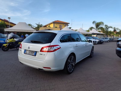 Peugeot 508 SW 2.2 HDi 204CV aut. Ciel GT (6)