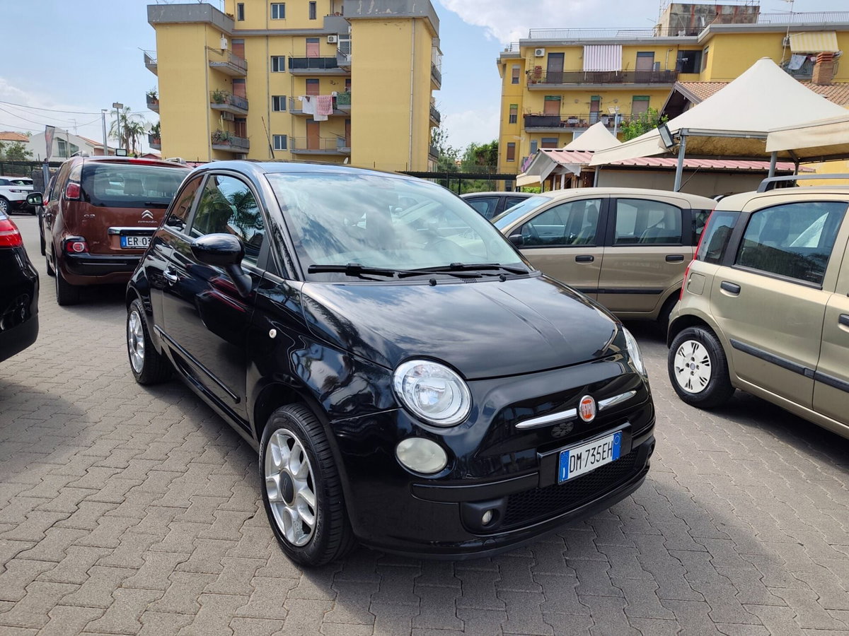 Fiat 500 1.2 Sport