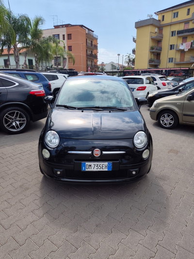 Fiat 500 1.2 Sport (2)
