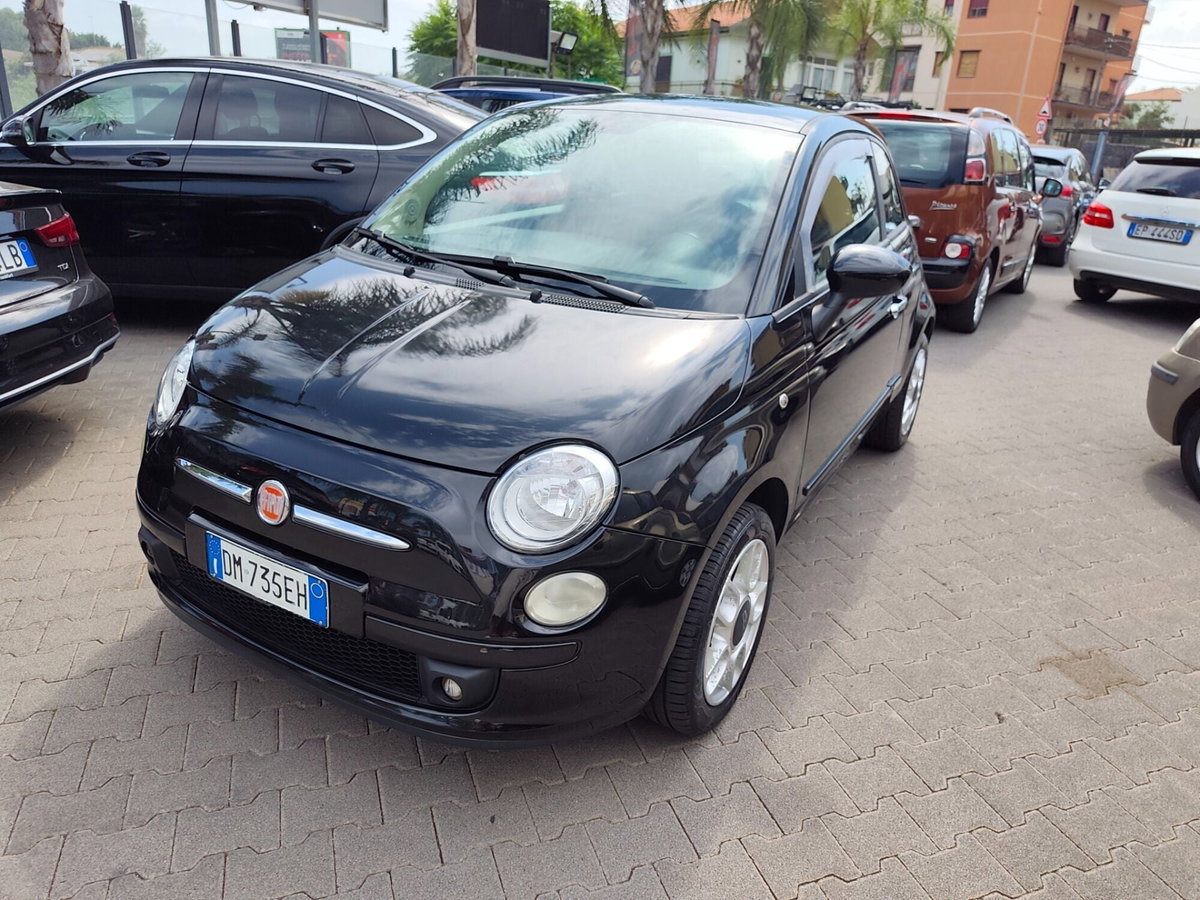 Fiat 500 1.2 Sport (3)