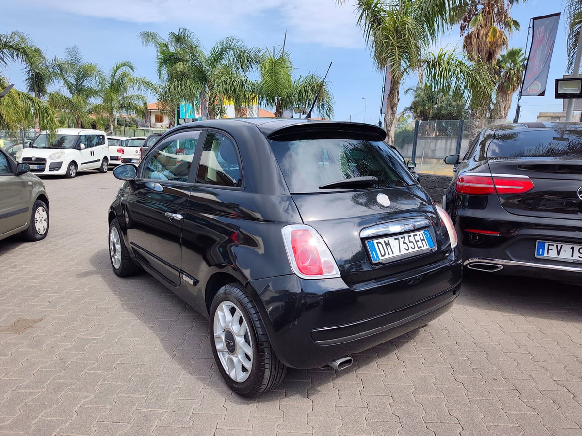 Fiat 500 1.2 Sport (4)