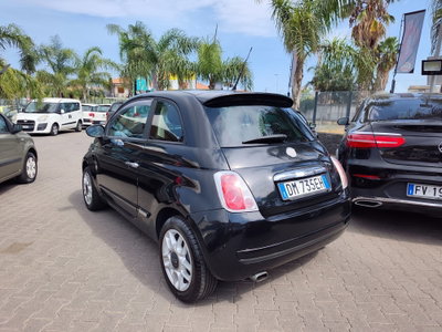 Fiat 500 1.2 Sport (4)